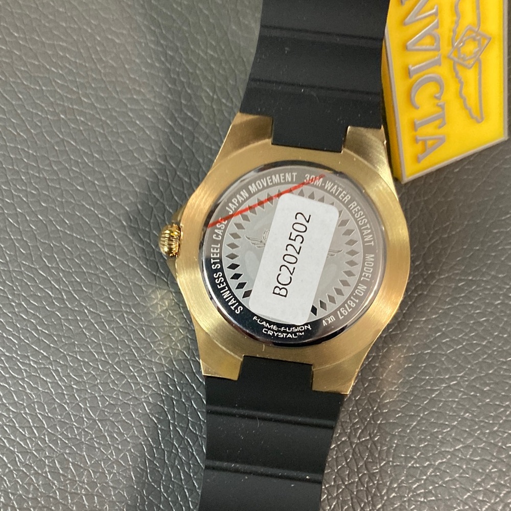 Invicta Angel Women's Watch - 38mm,Black 18797 - Picture 4 of 6